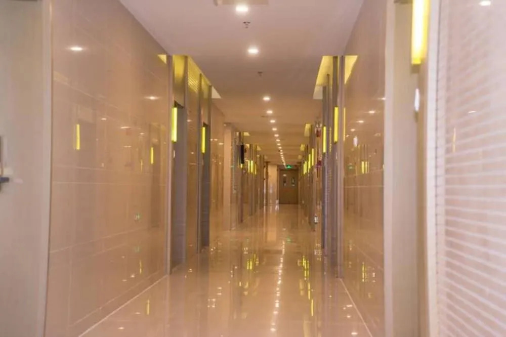 Yo Jia Aparthotel Hengsheng Branch