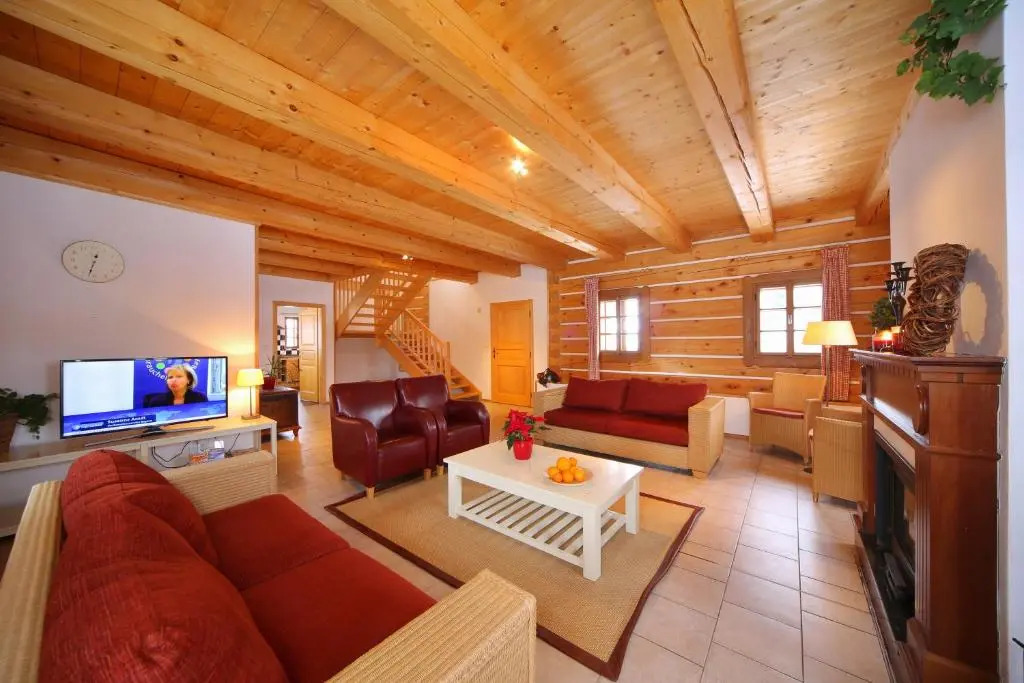 Villa 6 Vrchlabí