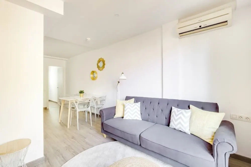 Wonderful Renovated 1 Bed With Terrace