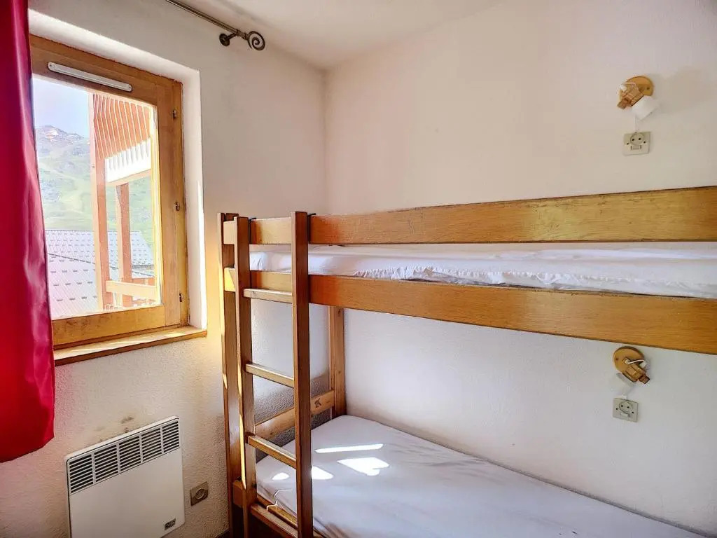 Appartement Les Menuires, 3 pièces, 6 personnes - FR-1-178-32