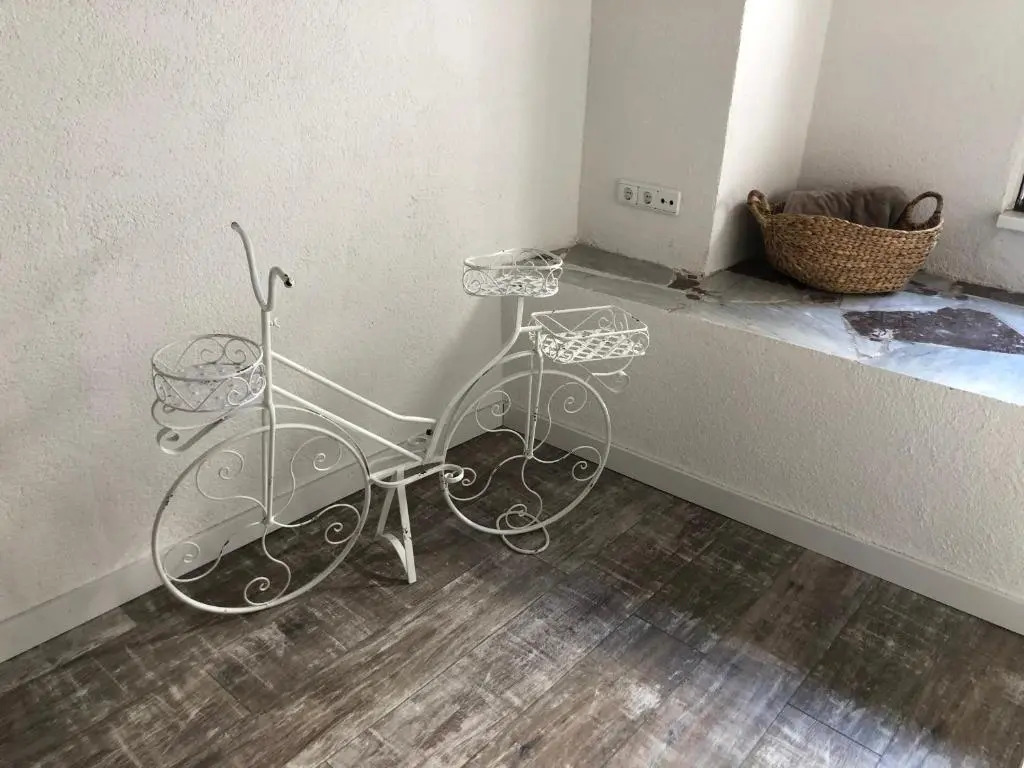 Schöne Ferienwohnung Gewölbekeller Fachwerkhaus