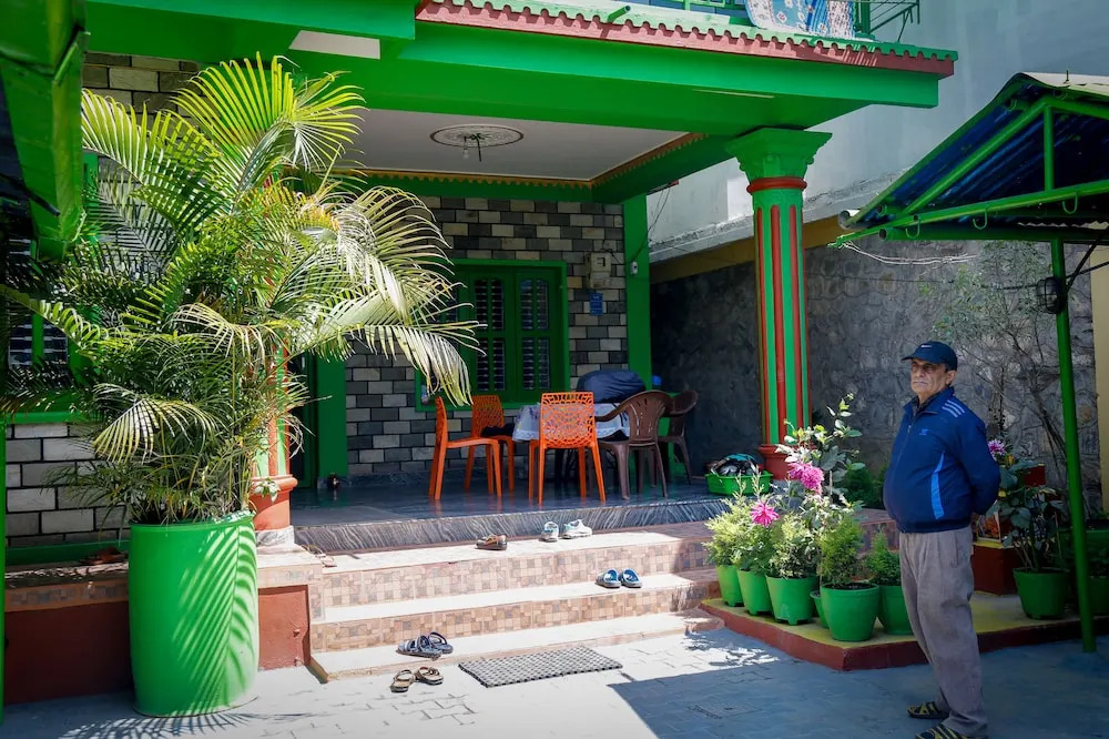 Green Home Apartment for Rent