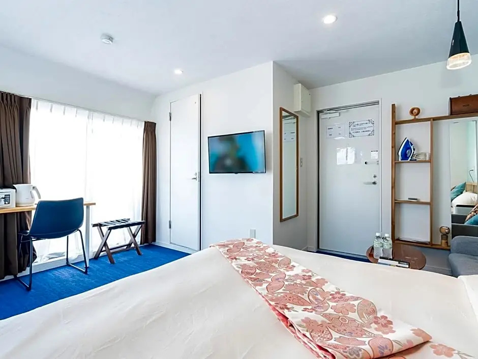 Kiba no Tsuru Carane Hotel - Vacation STAY 09997v