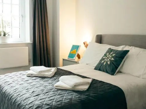 New Apartment in City Centre & Close to Stadiums