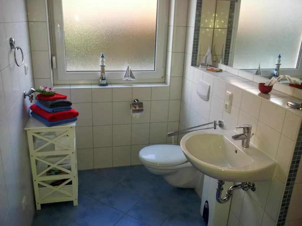 Ferienwohnung ÜckeRitz bei Familie Habben mit PKW Stellplatz