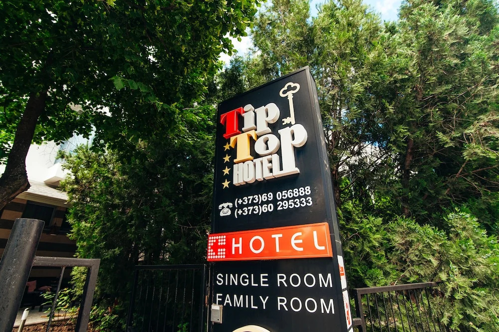 TipTop Hotel CITY CENTER