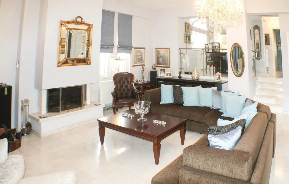 Nice Home in Mikra Mantineia With Wifi and 4 Bedrooms