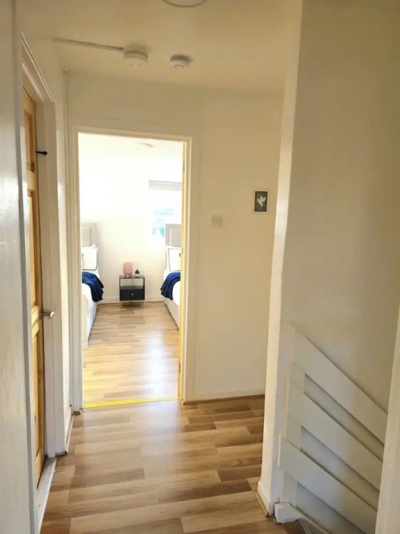Spacious Haven with Free Parking