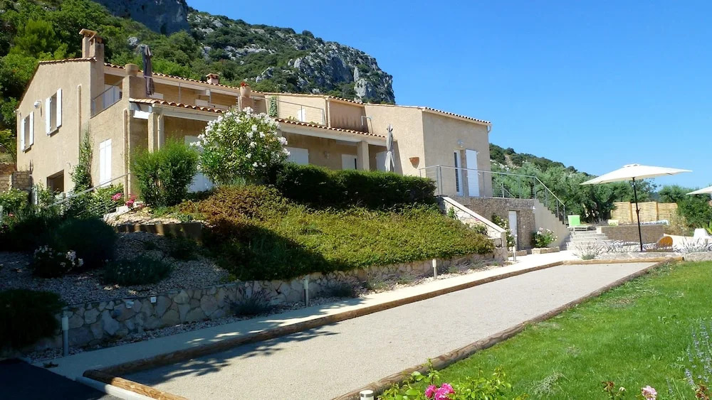 B&B L'ESCALADE en Lubéron