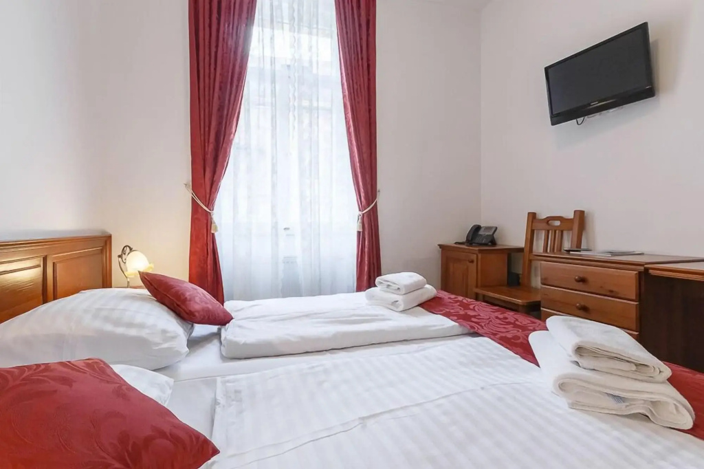 SPA Hotel Liliova Prague Old Town