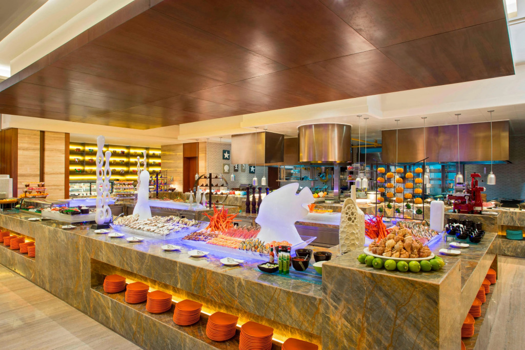 Sheraton Huizhou Bailuhu