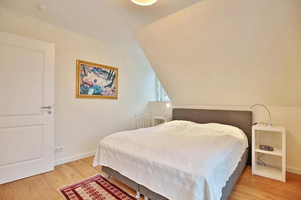 Haus Kastanienallee 4 Haus Kastanienallee 4 Appartement 1 Stranddiestel