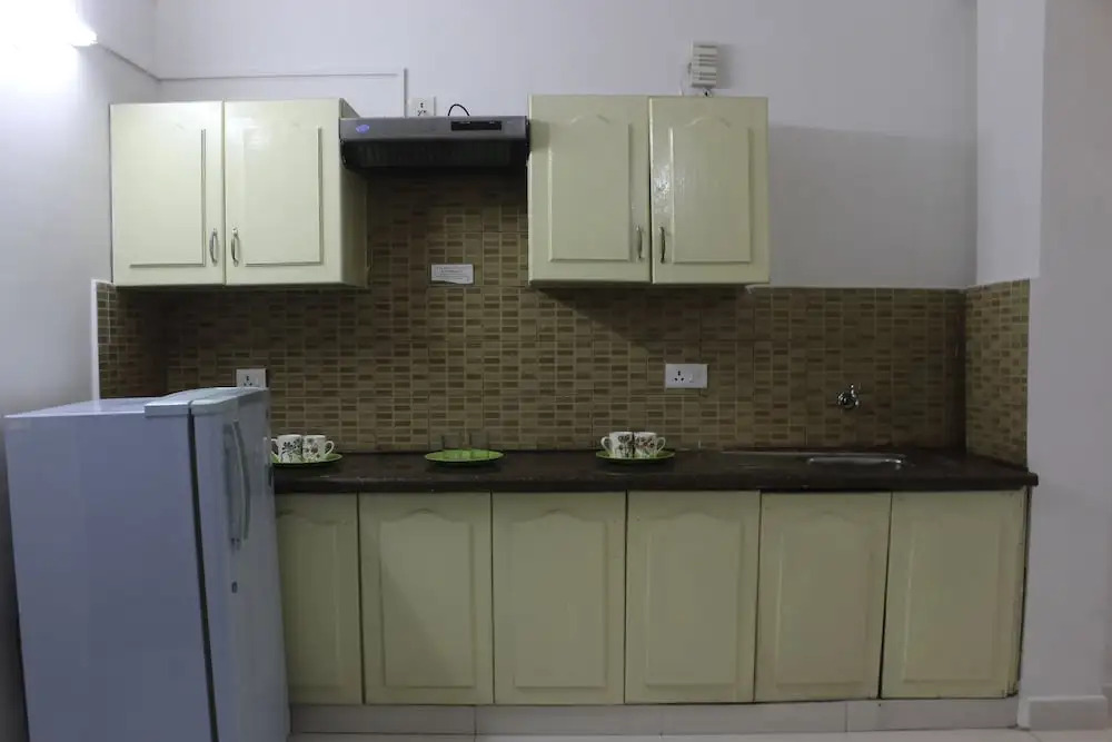 OYO 9729 Home 1BHK Calangute Beach Goa