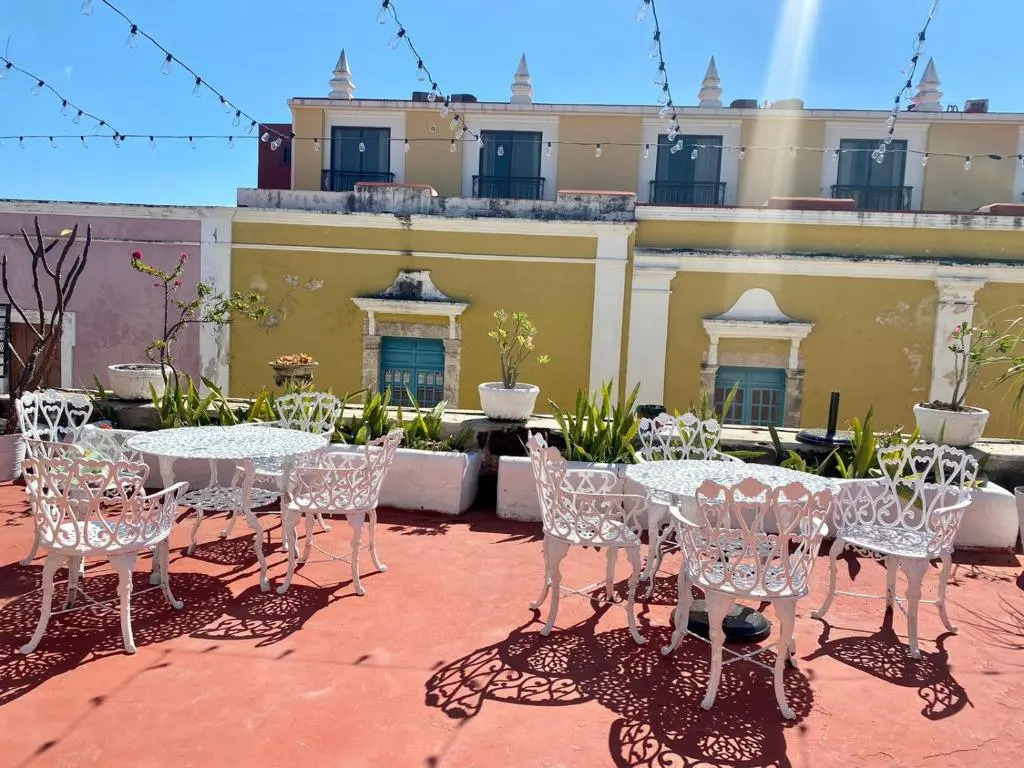 Hotel Residencial Edzná Calle 10