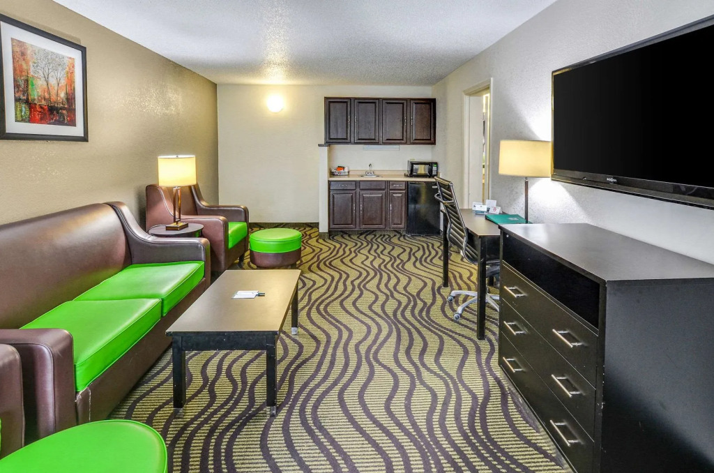 Quality Inn & Suites Hardeeville - Savannah North