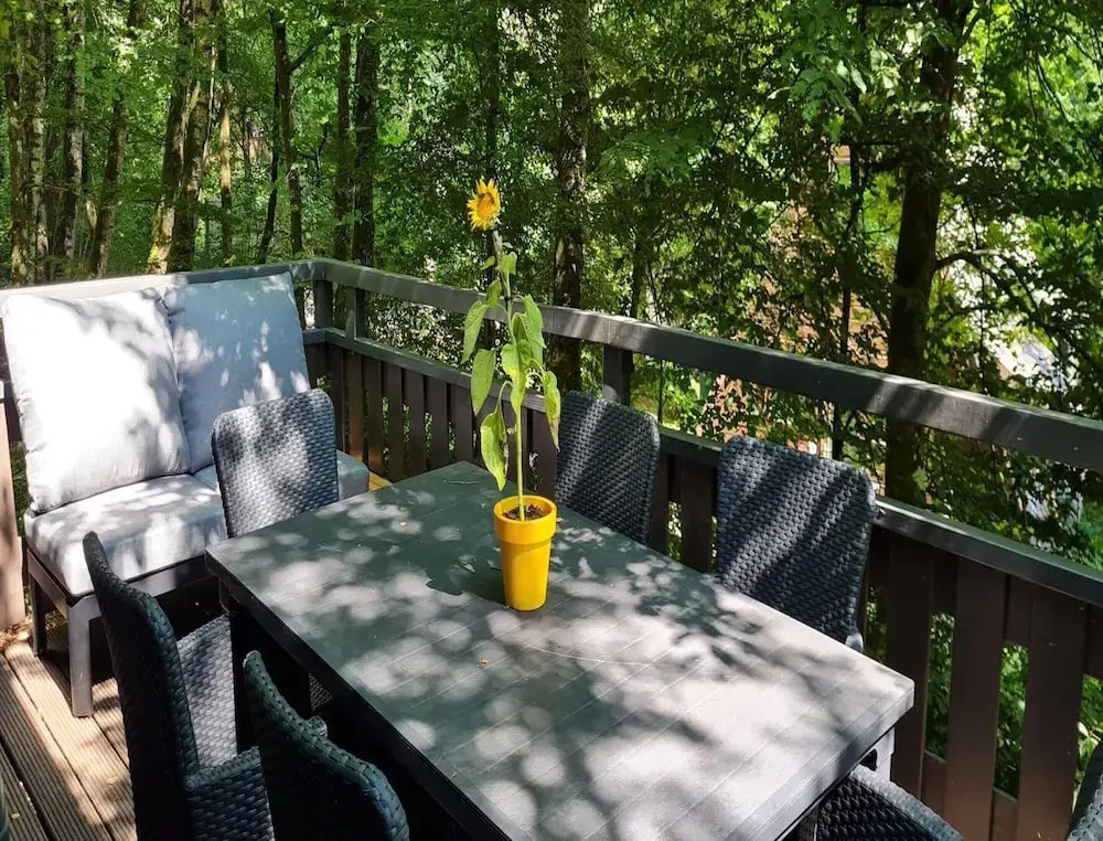 Relaxing Ardennes Getaway in Durbuy