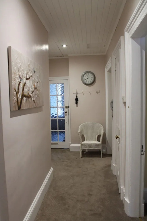 Spacious West End Townhouse