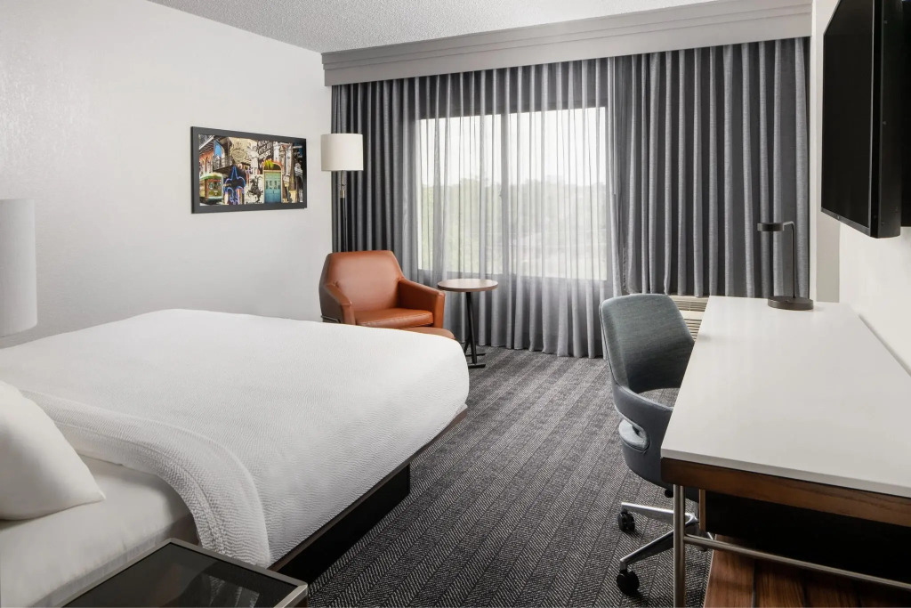 Courtyard by Marriott New Orleans Metairie