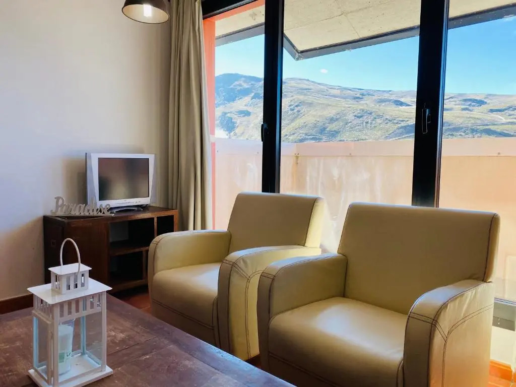 Apartamentos Bluettravel Snow Confort Monte Gorbea