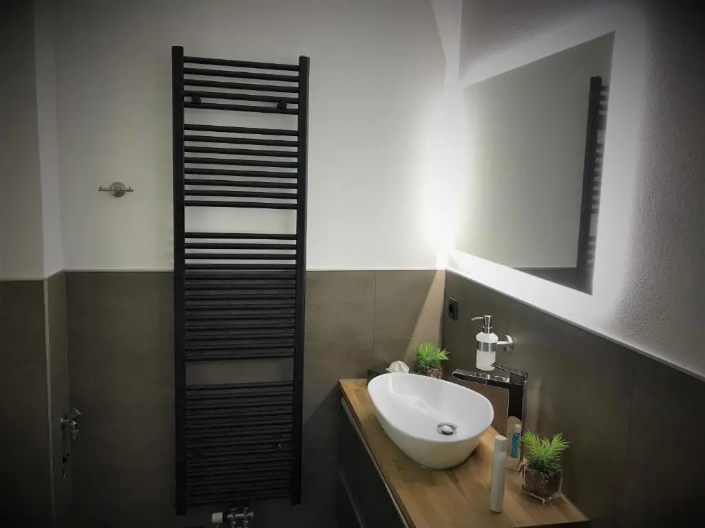 SALZHAUSBLICK BUSINESS APARTMENTS - Zentrale Lage am Salzhaus - MwSt-Rechnung verfügbar