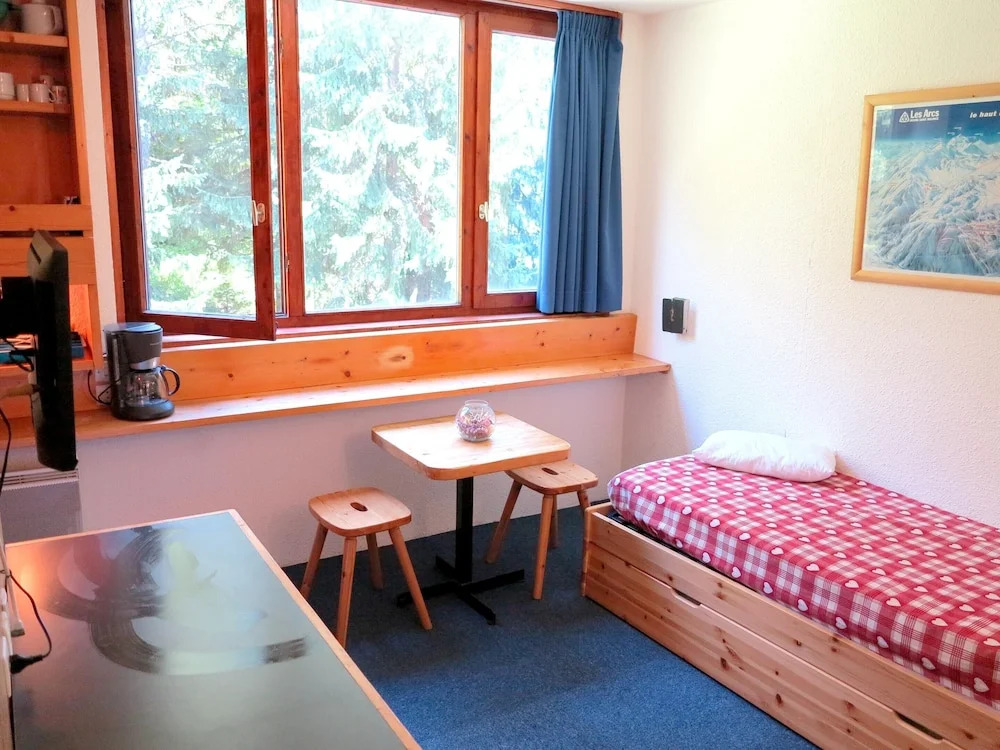 Studio in Bourg-saint-maurice, With Wifi