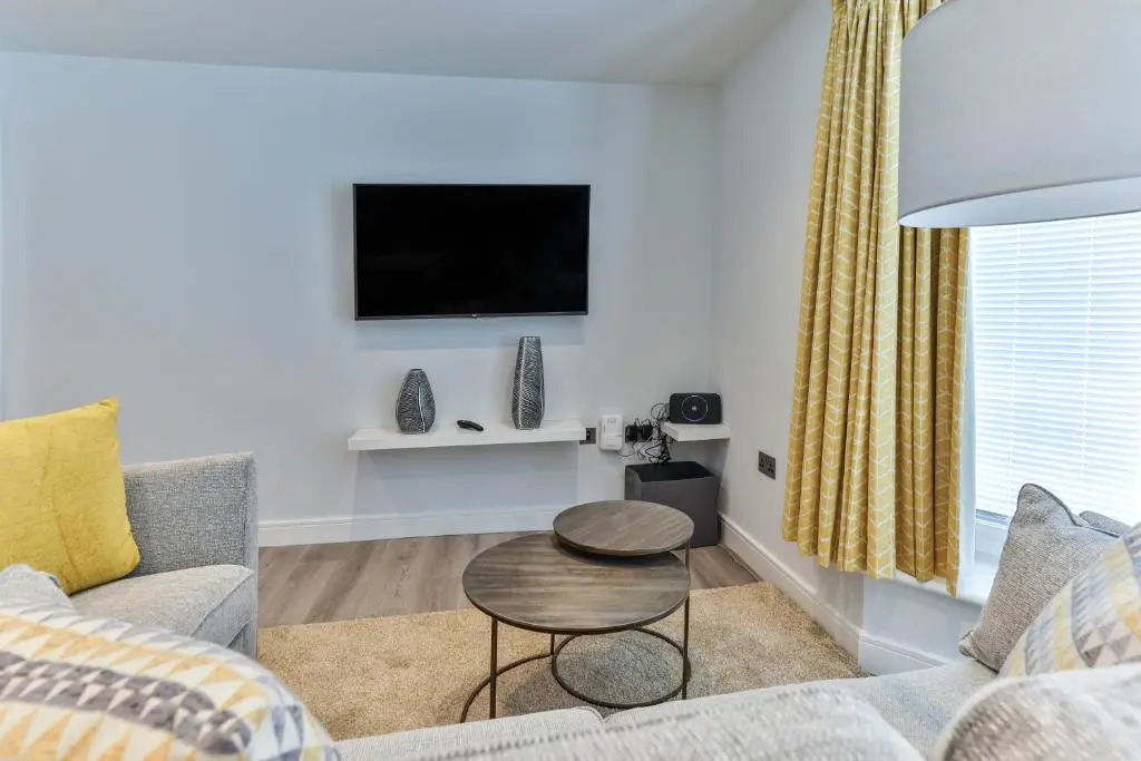 13 Belle House - Apartment 3