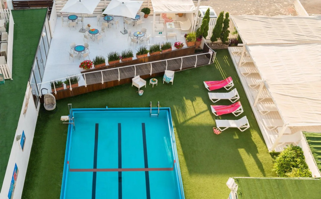 Leonardo Beach Tel Aviv