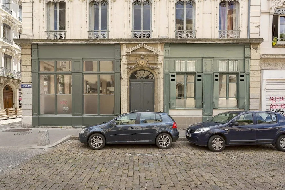 Pleasant Apartment of 40m² - Lyon