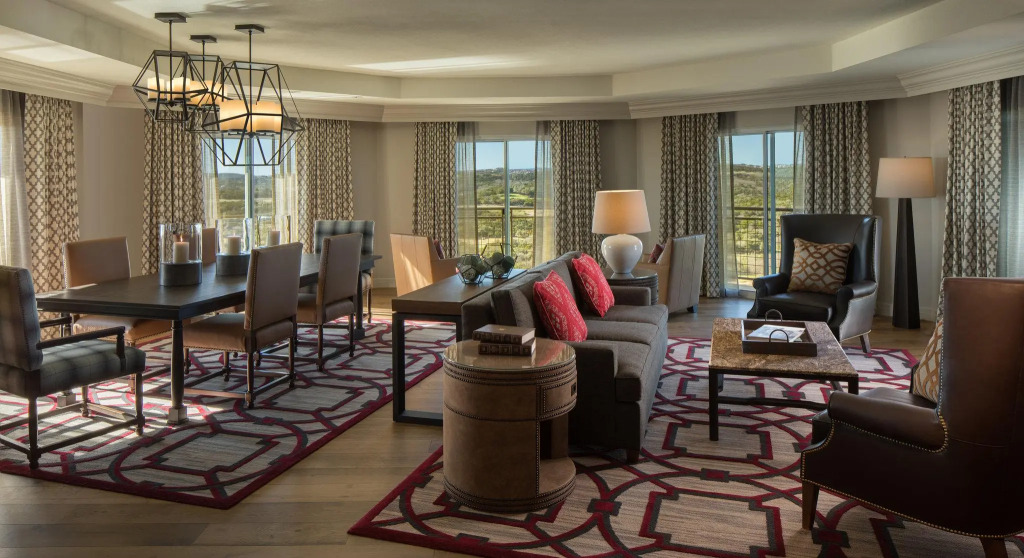 Курорт Signia by Hilton La Cantera Resort & Spa