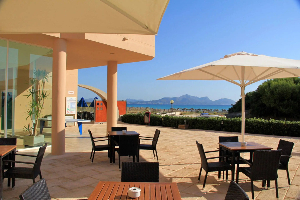 Aparthotel Dunes Platja