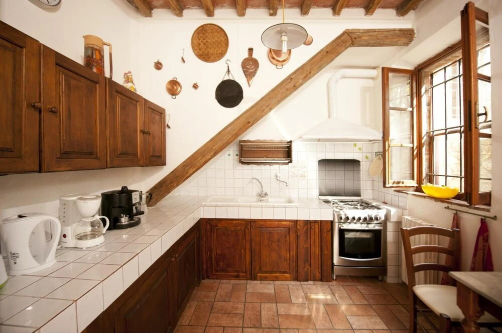 Appartamento 504 in Castellina in Chianti