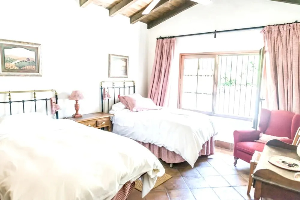 Villa With 4 Bedrooms in Málaga, With Wonderful Mountain View, Private Pool, Furnished Terrace