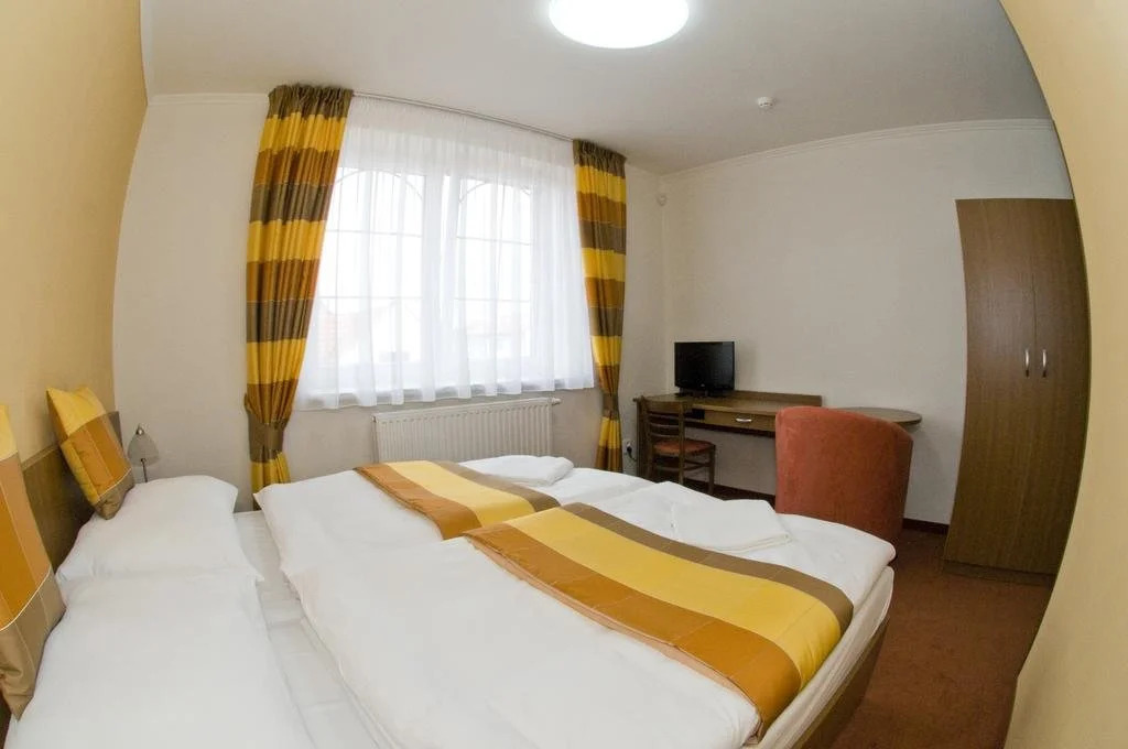 Hotel Ryšavý