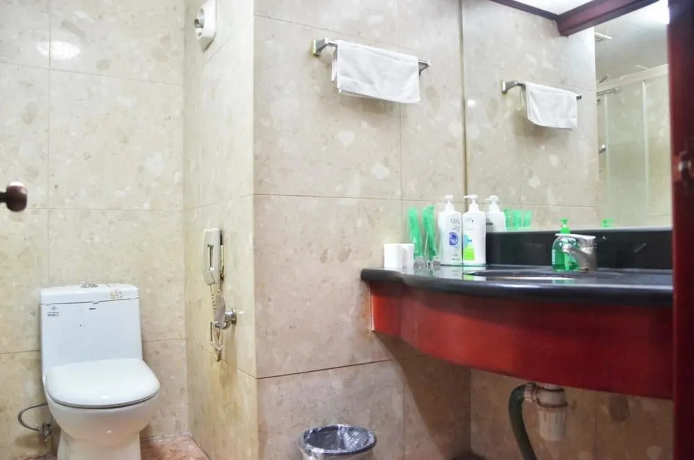 Warm Home Serviced Apartment Beijing Chongwenmen