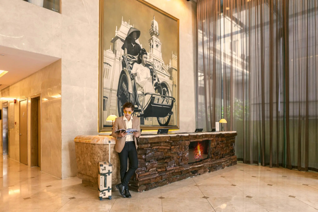 Liberty Central Saigon Centre Hotel