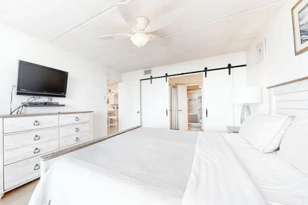 2BR w/ Gulf-view Balcony: Suntide III - Unit 307