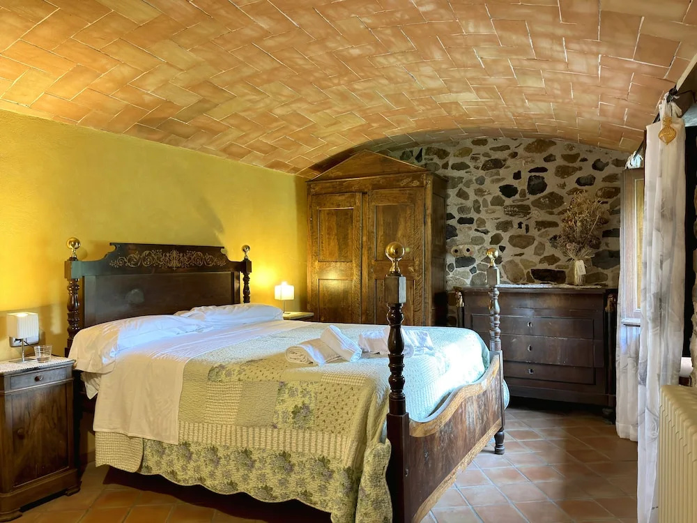 Turisme Rural - Mas Vilà - Monells