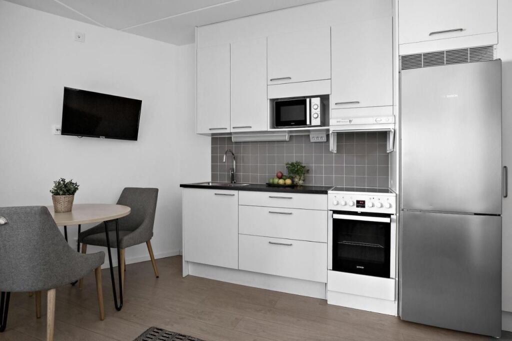 Forenom Hotels & Apartments Flemingsberg - 10min from Älvsjö