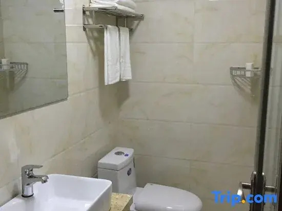 Lanzhou Ruida Theme Hotel