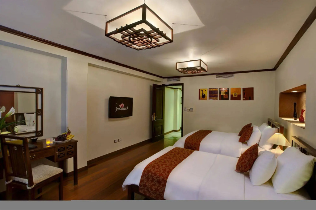 The Haron Hanoi Boutique Hotel