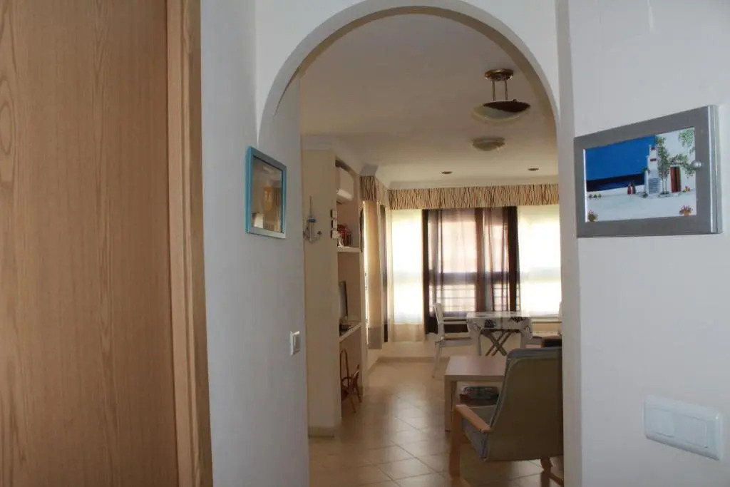 Apartamento Centro Internacional