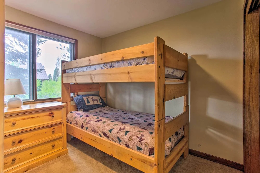 Sprawling Fraser Cabin w/ Private Hot Tub & Deck!