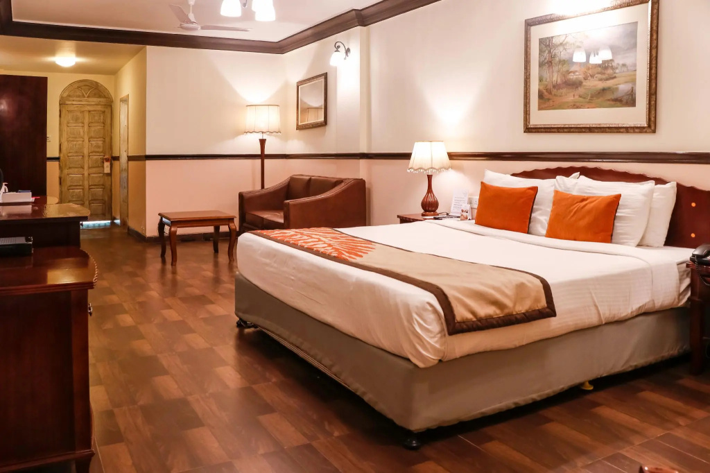 Chambers Mahabaleshwar, A Club Mahindra Associate Resort