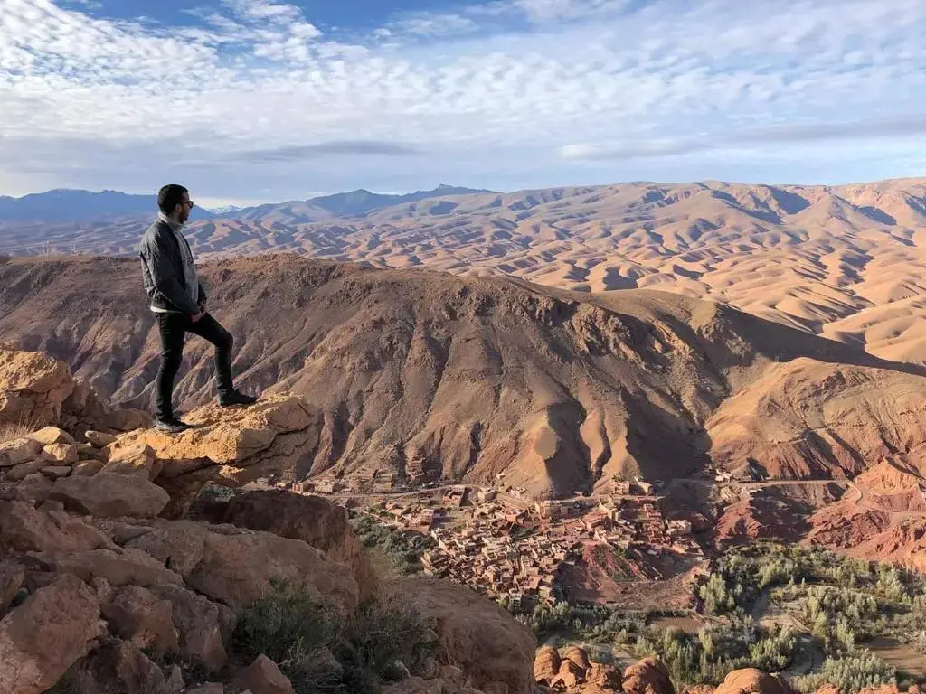 Hiking Nomads Hostel