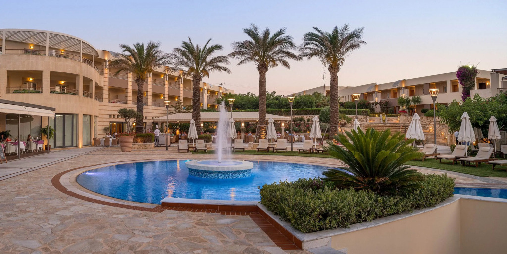Cretan Dream Resort & Spa