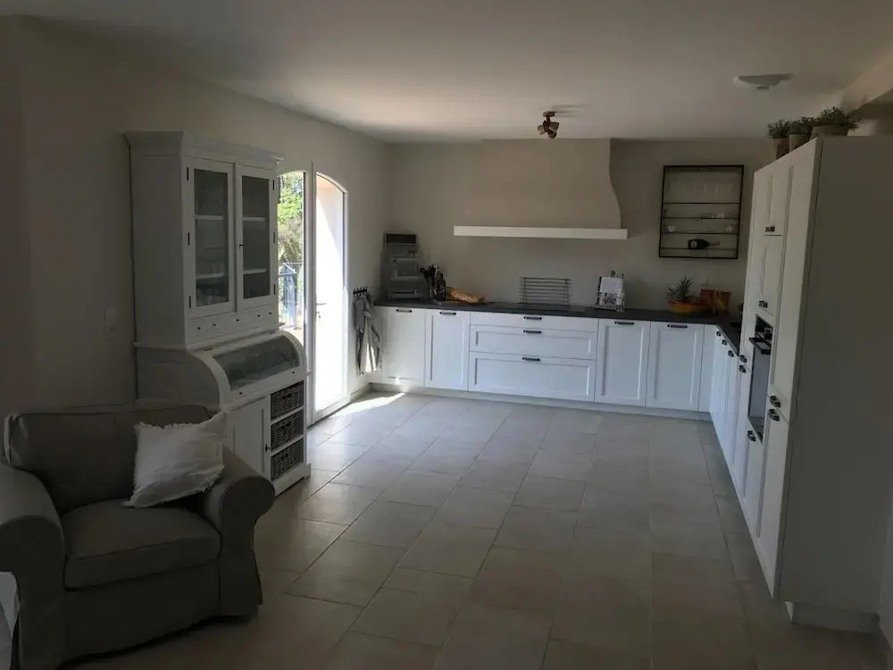 Holiday Home in Le Plan-de-la-Tour with Pool