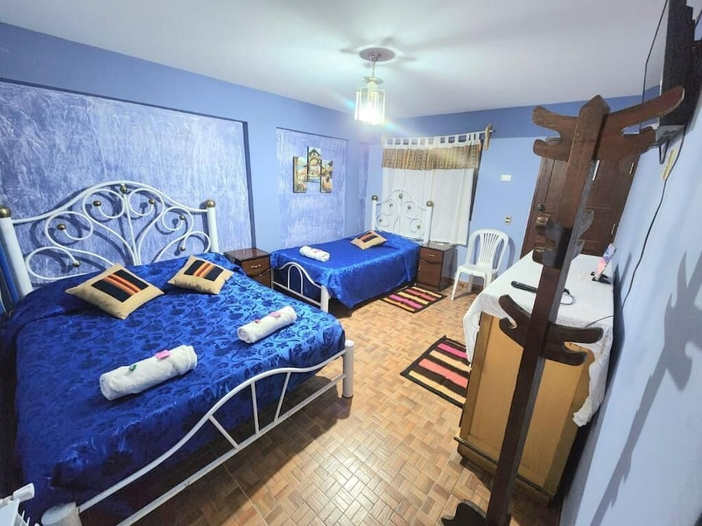 Hotel Aguilar