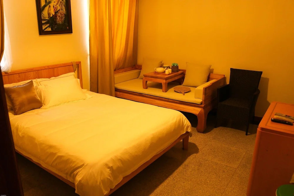 Zhouzhuang Nanhu Inn