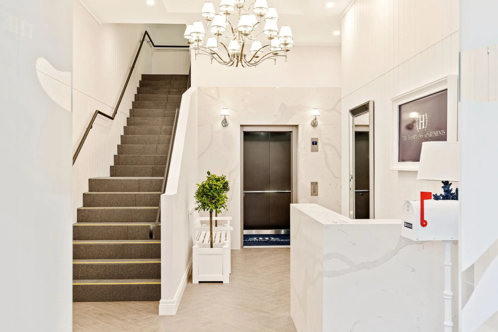 The Hamptons Apartments - Port Melbourne
