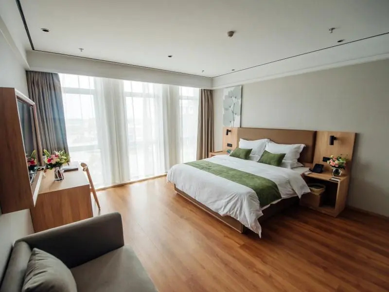 GreenTree Inn Taizhou Xinghua City Zhouzhuang Town